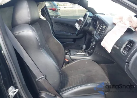 2023 Dodge Charger Scat Pack from USA, damaged, VIN 2C3CDXGJ3PH653585